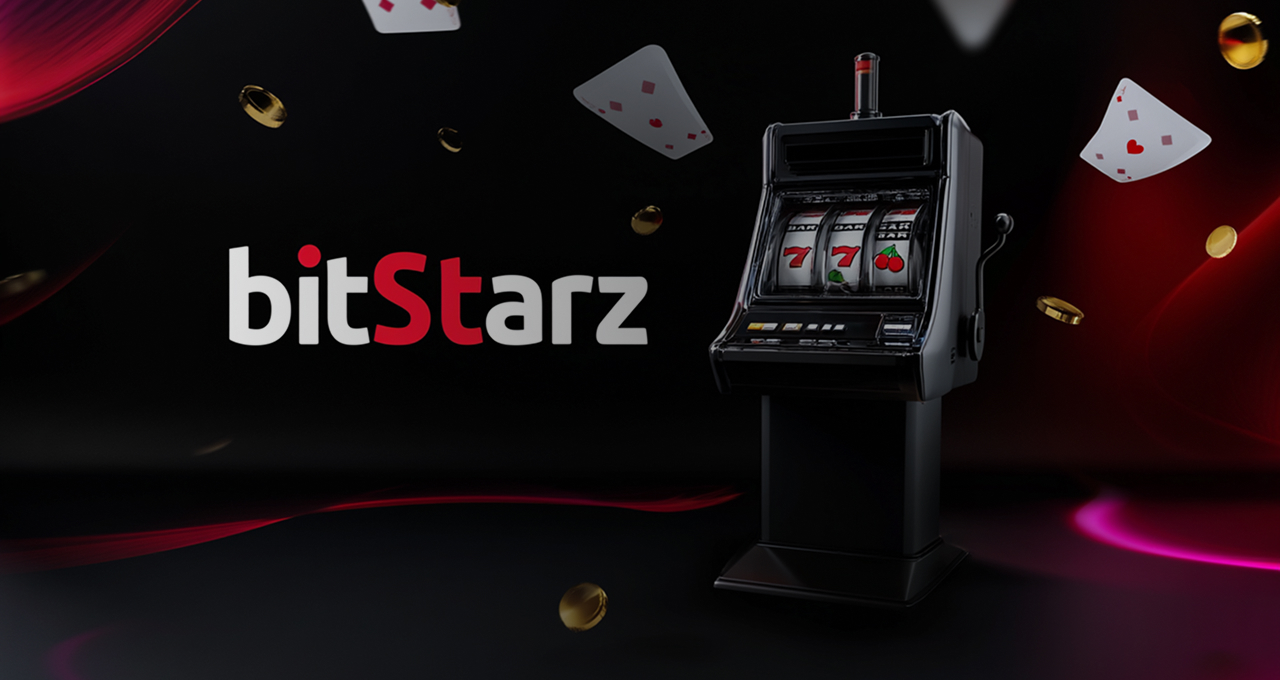 BitStarz Slide 1